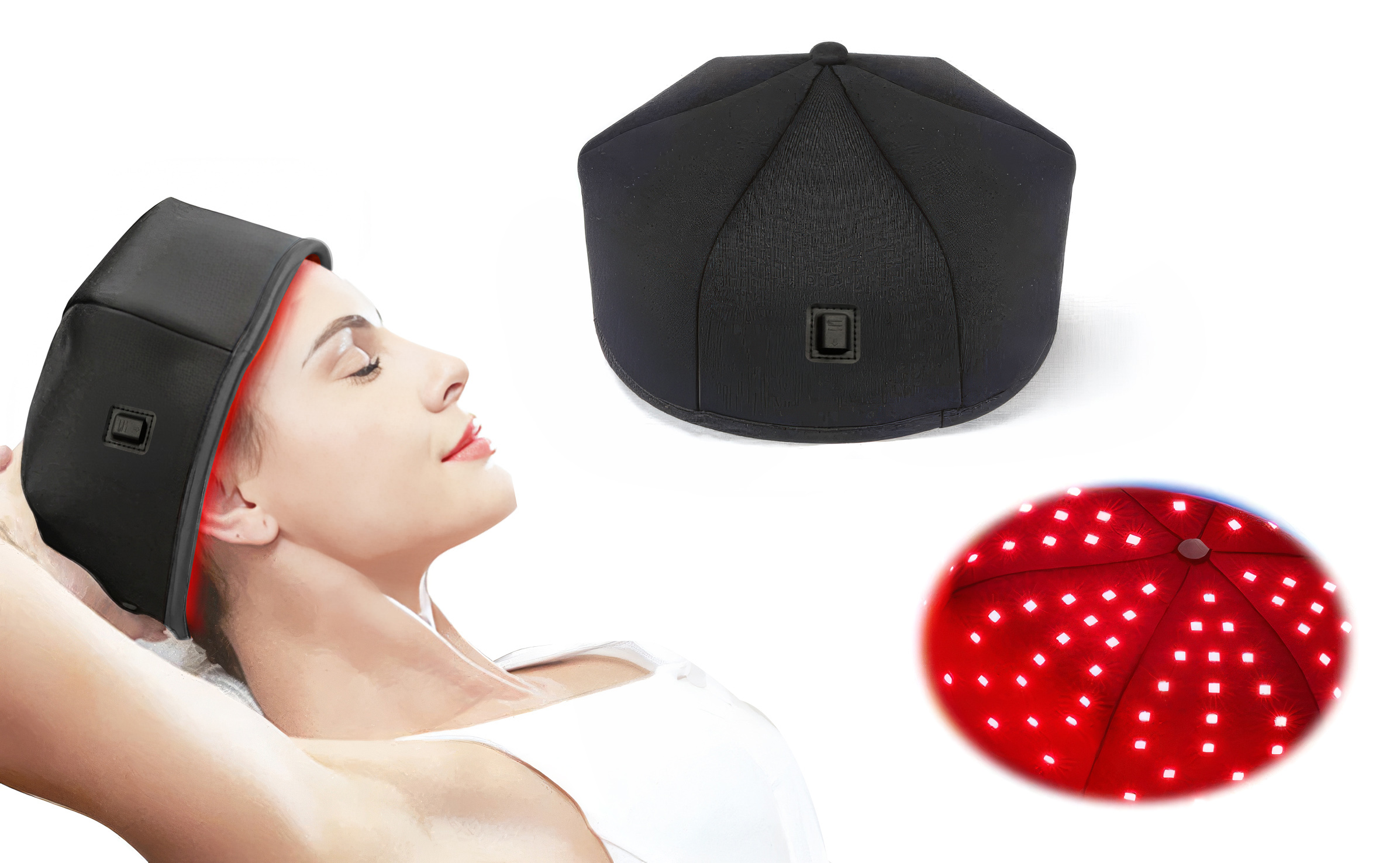 Culique Scalp Cap System Full Assembly